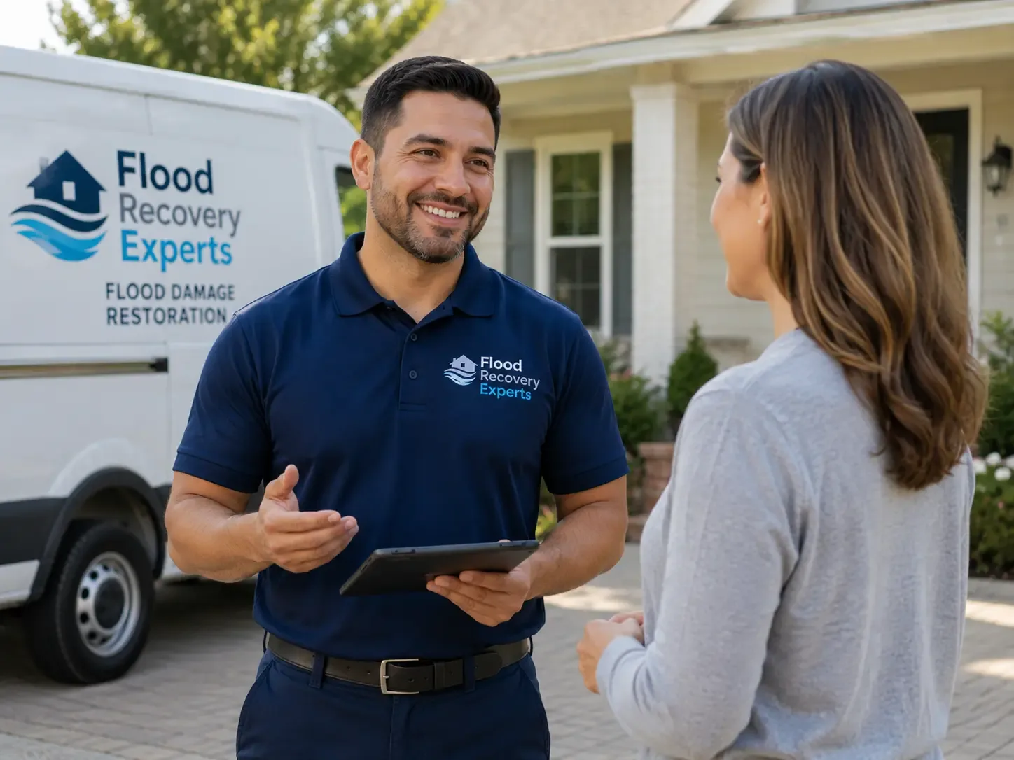 Flood Damage Cleanup New City, NY FAQs